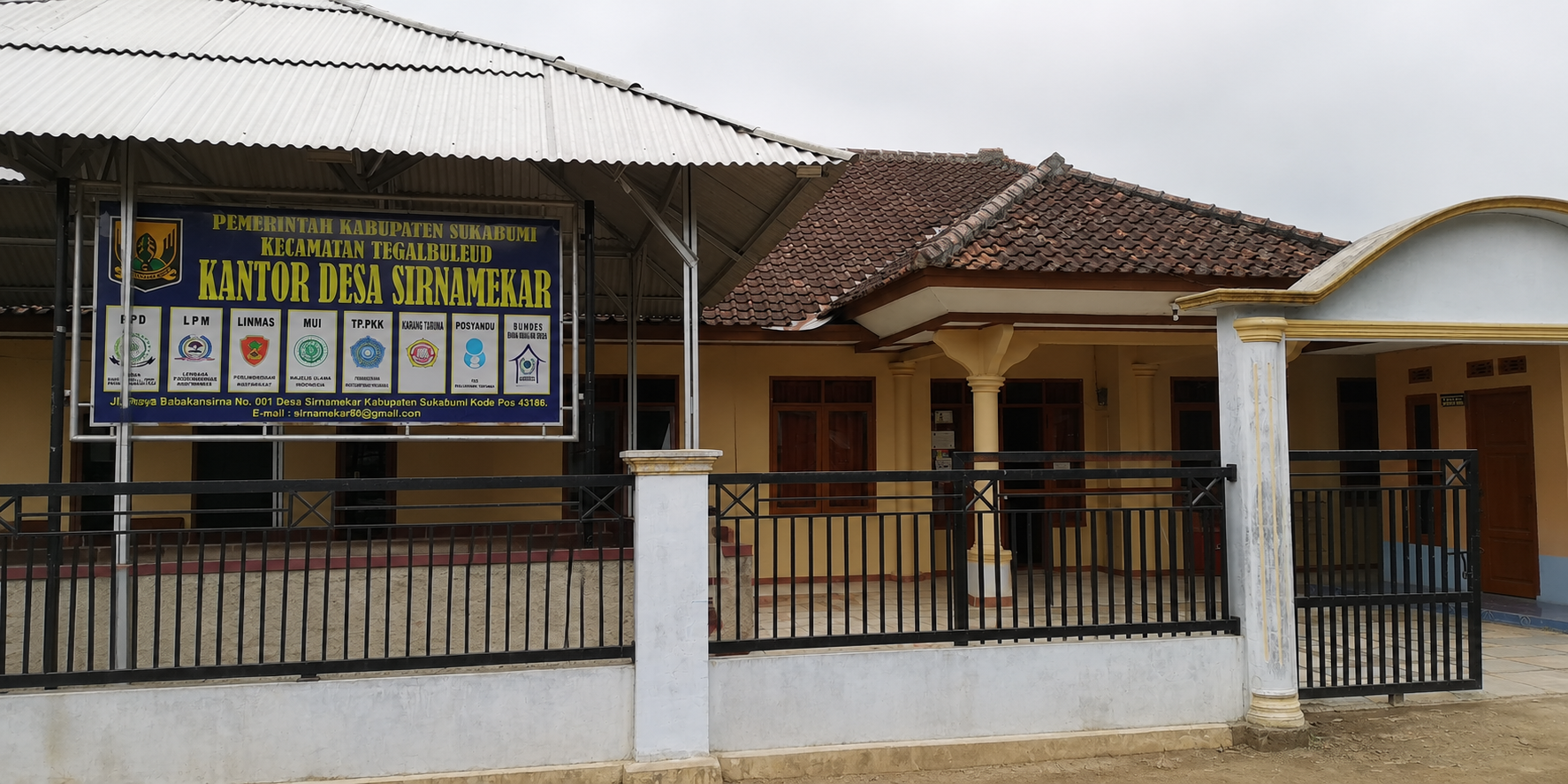 Desa Sirnamekar